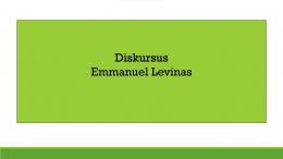Emmanuel Levinas/Dopri