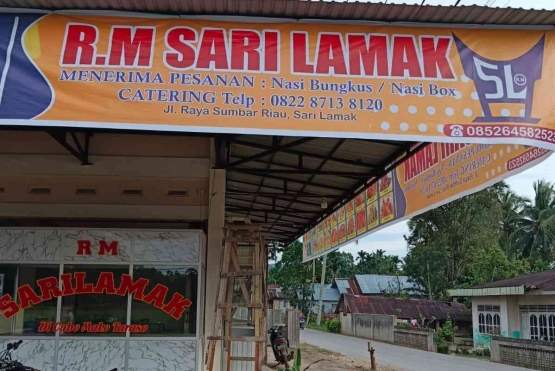 Misalnya saya mempromosikan potensi ekonomi di desa dengan mendaftarkan ke internet. Cek google untuk ulasan. (foto Akbar Pitopang)