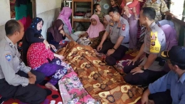 Salah satu Petugas KPPS di Kalimantan Barat meninggal dunia. Sumber Gambar: Kumparan.com