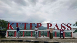  Beragam aktraksi wisata bisa dinikmati pengunjung selama berwisata di Ketep Pass.