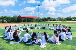 Gambar ilustrasi mengapa penting untuk menciptakan lingkungan yang nyaman melalui budaya sekolah yang positif (Pexels.com @THIS IS ZUN)