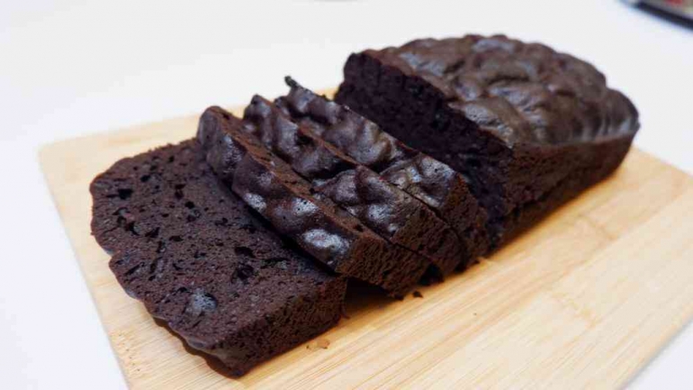 Brownies kukus rasa coklat/https://www.ruparupa.com