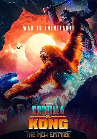 godzilla vs Kong : The New Empire| sumber gambar: lapakaku.com