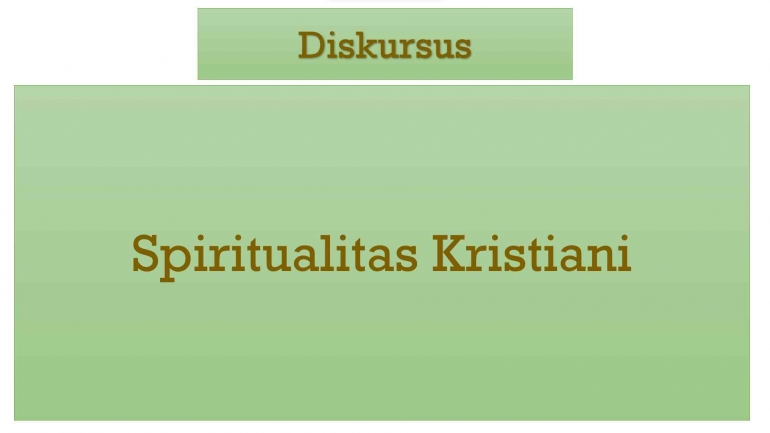 Spiritualitas Kristiani/DOK. PRI