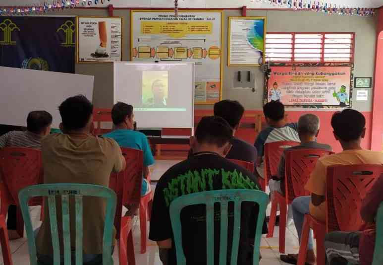 Bersukacitalah Senantiasa, Pesan Firman Ibadah Virtual Bersama Sungai ...