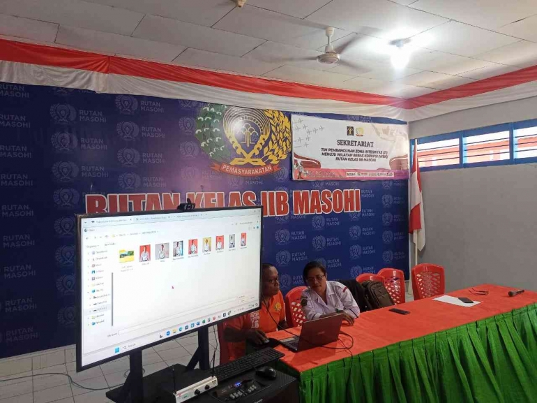 Humas Rutan Masohi