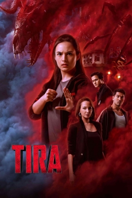 Poster serial Tira. Sumber: The Movie Database (nazarudin)