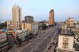 Kinshasa, ibukota Republik Demokratik Kongo. (sumber: Tripadvisor)