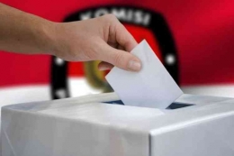 Ilustrasi rekapitulasi suara Pemilu 2024(iStockphoto/Abudzaky Suryana)ar
