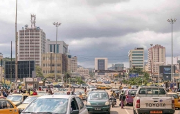 Yaounde, ibukota Kamerun. (sumber: Tripadvisor)