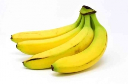 Manfaat buah pisang sangat bagus untuk menurunkan tensi pada penderita hipertensi/Foto : Grid
