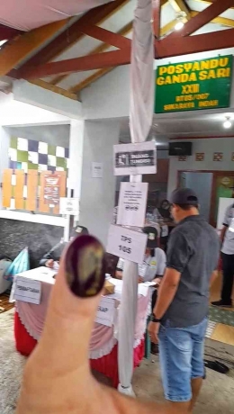 Pemilu 2024 disebut sebagai pemilihan umum termahal dalam sejarah Indonesia (sumber gambar:dokpri)