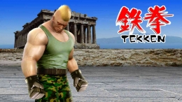 Jack di Tekken 1. (sumber: Deviantart)