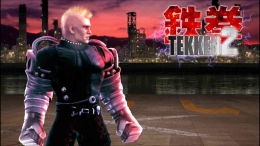 Jack-2 di Tekken 2. (sumber: Deviantart)