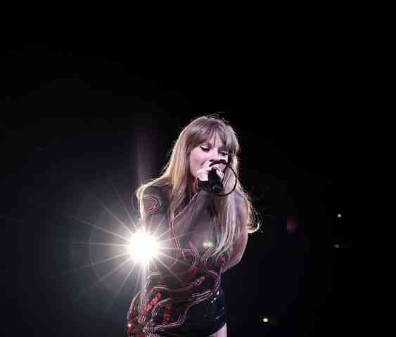 Taylor Swift sang ikon pop (sonora.id)