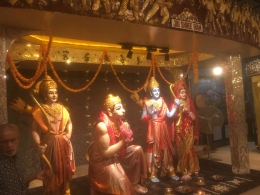 Rama Sita : dokpri 