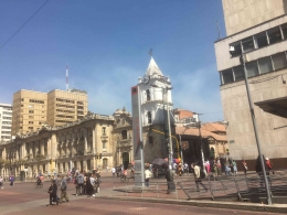 Kota Bogota: dokpri 