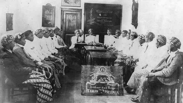 Ilustrasi Kongres Muhammadiyah (foto: tarjih.or.id)