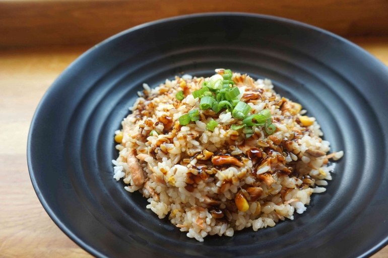 Nasi (Sumber: Pexels Trista Chen)