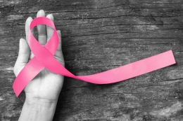 Gaya hidup sehat cegah kanker payudara.(shutterstock)