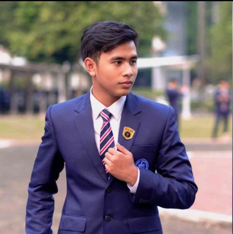 Muhammad Rizky Abdurrahman: Mahasiswa yang Tak Pernah Lelah dalam ...