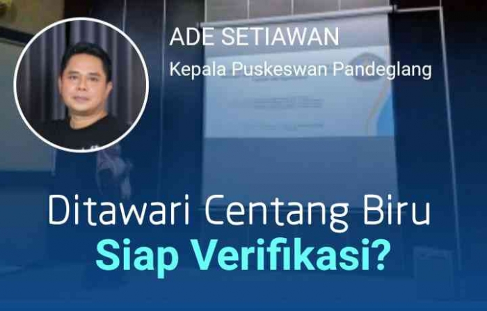 Foto Profil Akun Kompasianer Ade Setiawan / screenshot kompasiana.com