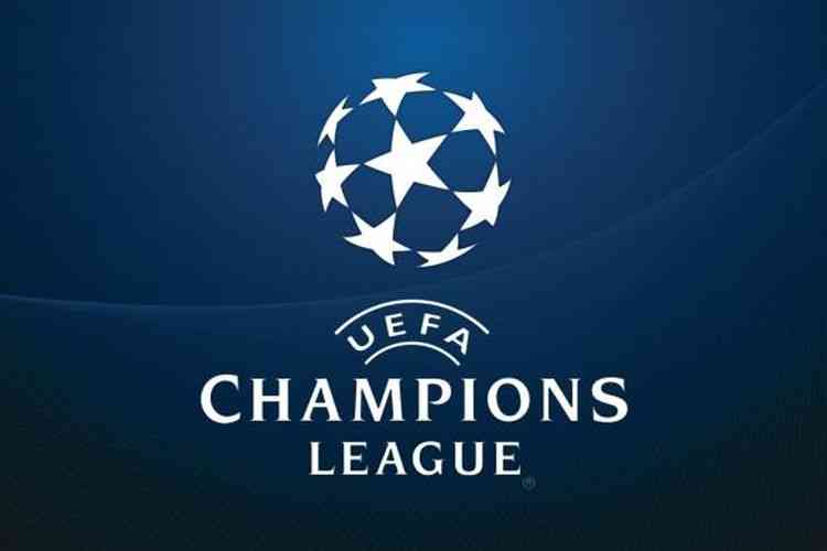 Logo UEFA Champions League. Sumber: www.kompas.com