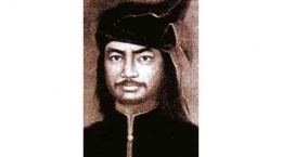 Sultan  Hasanuddin (Google/CNN Indonesia)