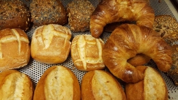 Macam-macam roti kecil - Broetschen foto Brot und sele (Dok. pribadi)