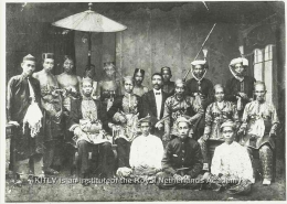 Para Sultan Bima (Google/komunitas Putra Mojo)