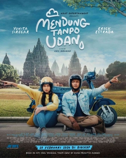 Poster Film Mendung Tanpo Udan (dok. Nant Entertainment)