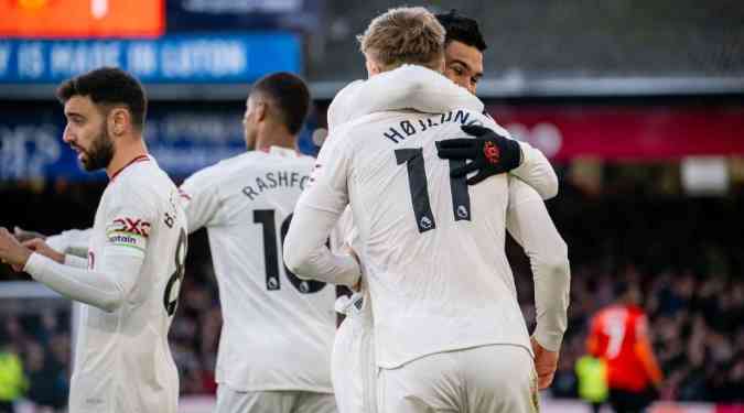 Match report | Manchester United 