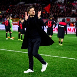 Xabi Alonso menjelma menjadi pelatih jenius di Bundesliga. Sumber: Bayer 04 Leverkusen