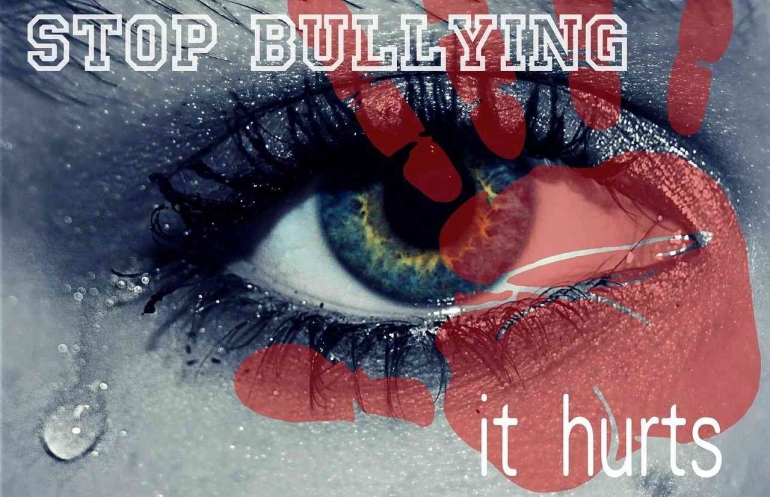 Stop Bullying (foto: pixabay.com)