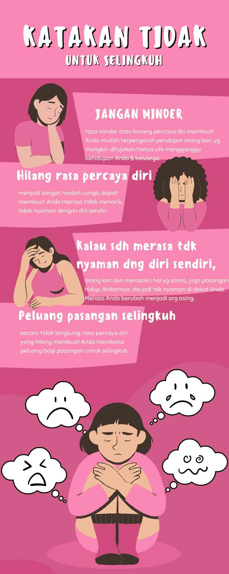 Katakan Tidak Untuk Selingkuh Halaman 1 - Kompasiana.com