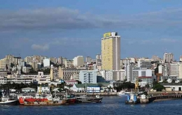 Maputo, ibukota Mozambik. (sumber: iStock)