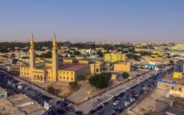 Mauritania beribukota di Nouakchott. (sumber: Medium)
