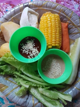 Ilustrasi gambar makanan pengganti beras | Dokumen Foto milik Pribadi.
