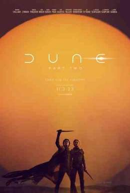 Dune: Part Two|sumber gambar: loket.com