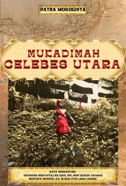 Cover Buku Mukadimah Celebes Utara diterbitkan oleh KBM Indonesia