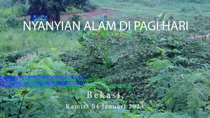 Input sumber gambar dokumen pribadi