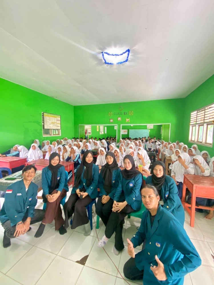 dok. Tim KKN UNILA Gn. Baru 2024