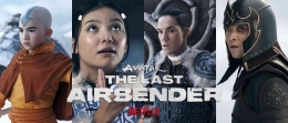 Poster Avatar The Last Airblander