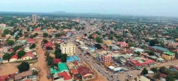 Juba, ibukota Sudan Selatan. (sumber: Blackpast)