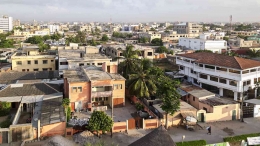 Lome, ibukota Togo. (sumber: State Magazine)