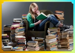 Memahami dan Mendalam Suatu Topik Dengan Buku| Dok. delinewtv.com