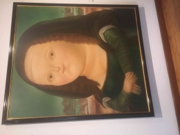 Sumbangan Ferdinand de Botero: dokpri