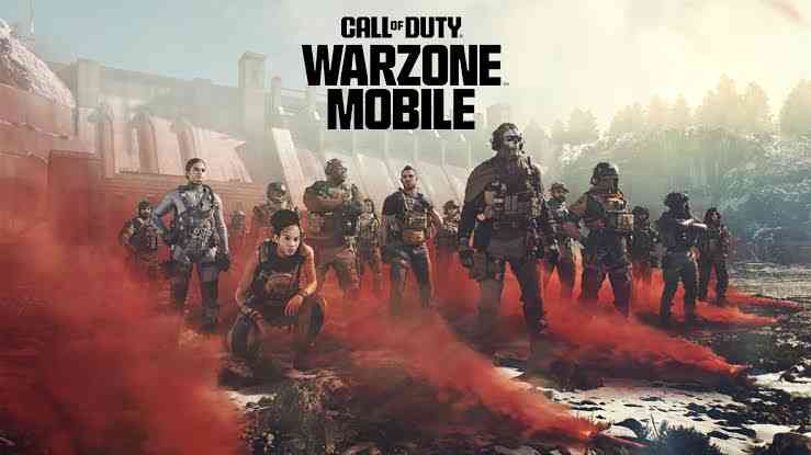 Call of Duty: Warzone Mobile. (Gambar: Activision)