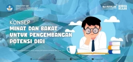 Ilustrasi Bakan Dan Minat Anak Didik (Sumber: ditsmp.kemdikbud.go.id)