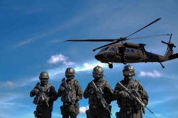 Tentara (Sumber: Pixabay.com/Pexels)